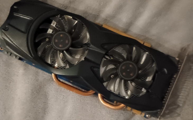 Zbiórka Zbieram na nową kartę graficzną_ - zdjęcie główne