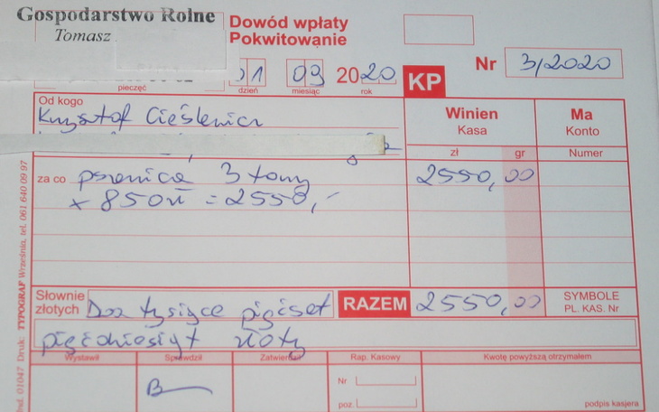 Zbiórka Podaruj żarełko naszym ON-kom - zdjęcie główne