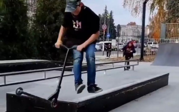 Zbiórka Sprzęt sportowy dla Chłopaków - zdjęcie główne