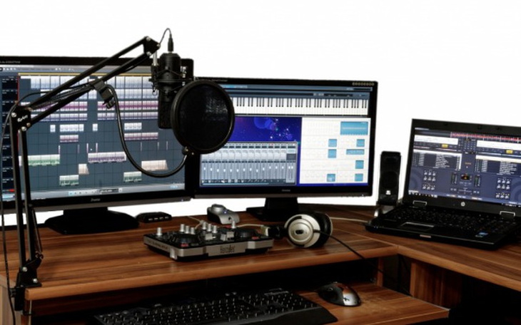 Zbiórka Domowe studio nagrań! - zdjęcie główne
