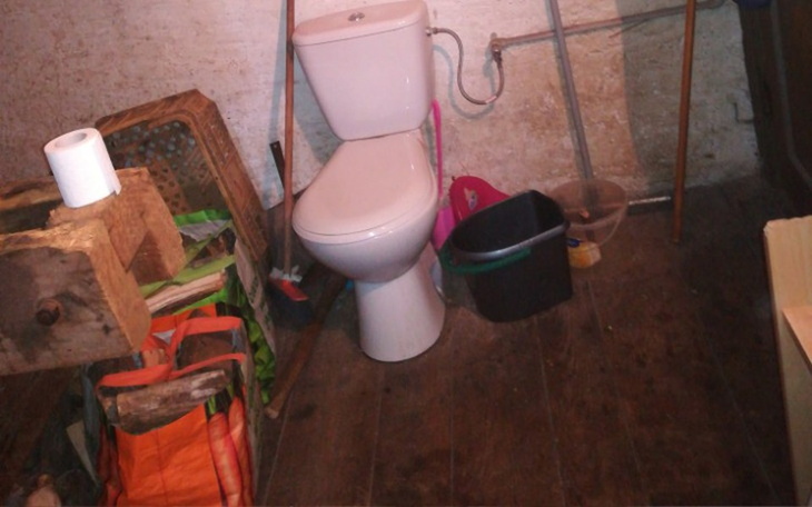 Zbiórka Remont łazieki - zdjęcie główne