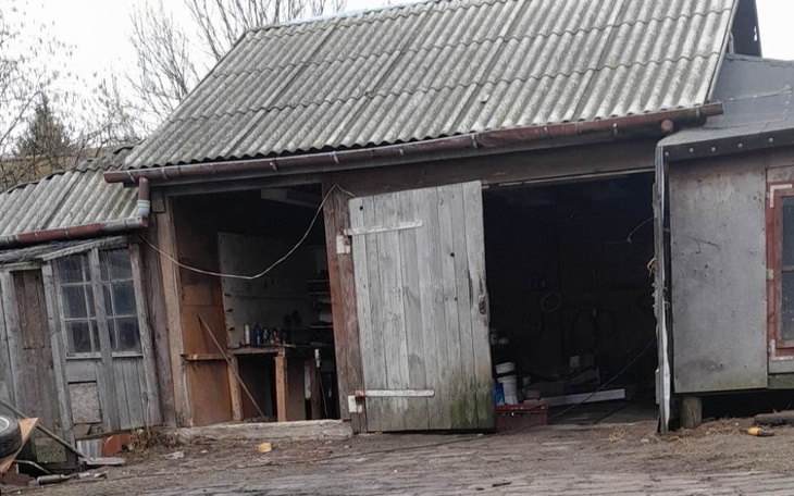 Zbiórka Remont i wyposażenie warsztatu - zdjęcie główne