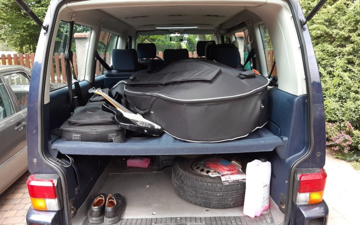 Zbiórka Zbiórka na remont Samochodu. - zdjęcie główne