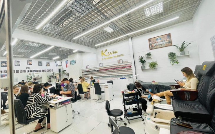 Zbiórka Remont lokalu Kevin Nails - zdjęcie główne