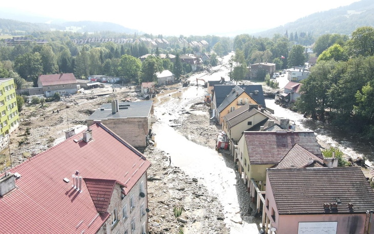 Zbiórka Maszyny do osuszania domów - zdjęcie główne