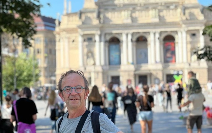 Zbiórka Homoseksualiści przez dzieje - zdjęcie główne