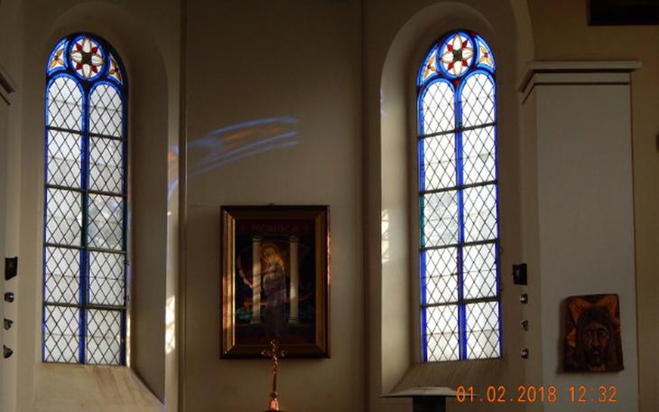 Zbiórka Apel- zbiórka na remont kościoła - zdjęcie główne