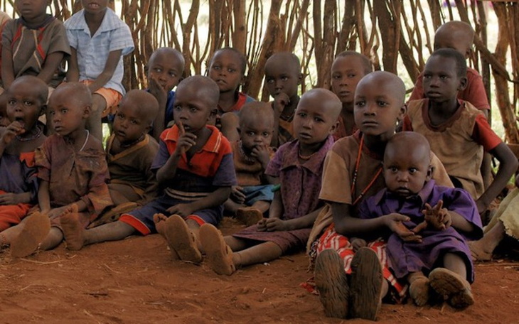 Zbiórka Budowa szkół w Etiopii - zdjęcie główne