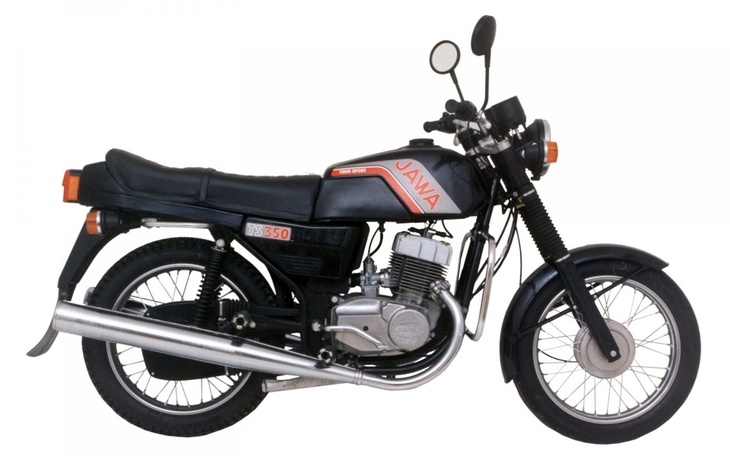 Zbiórka Na Marzenie Jawa 350 ts - zdjęcie główne