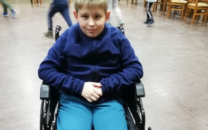 Zbiórka Nathan malutek - zdjęcie główne