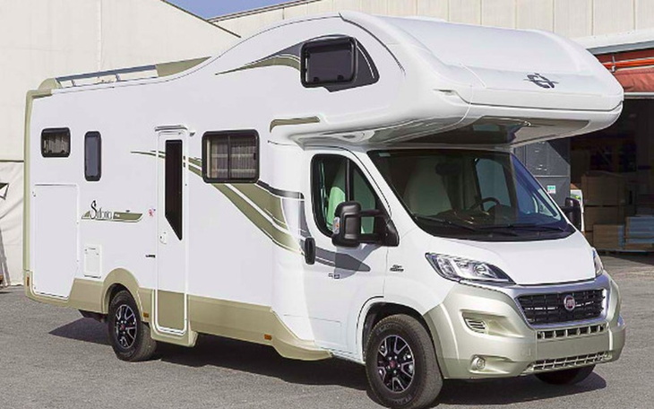 Zbiórka Zbieram kase na Kampera - zdjęcie główne