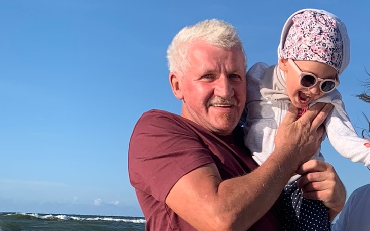 Zbiórka Rehabilitacja i leczenie Jacka - zdjęcie główne