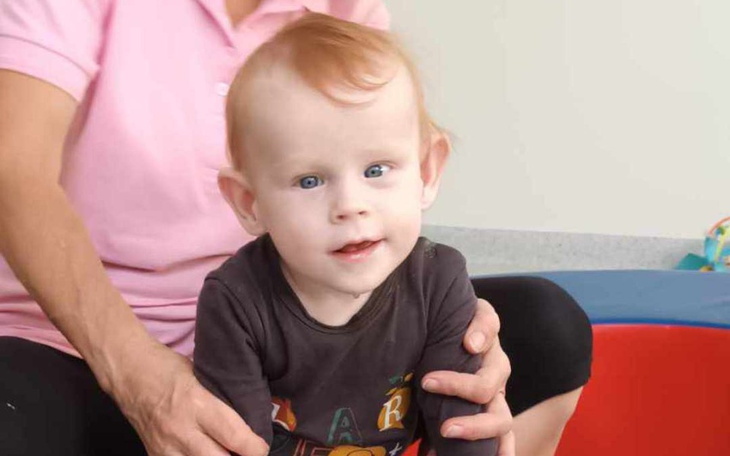 Zbiórka Pomoc dla Pawełka - zdjęcie główne