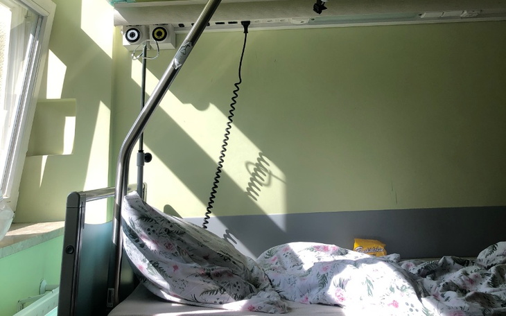 Zbiórka Zakupy szpitalne - zdjęcie główne