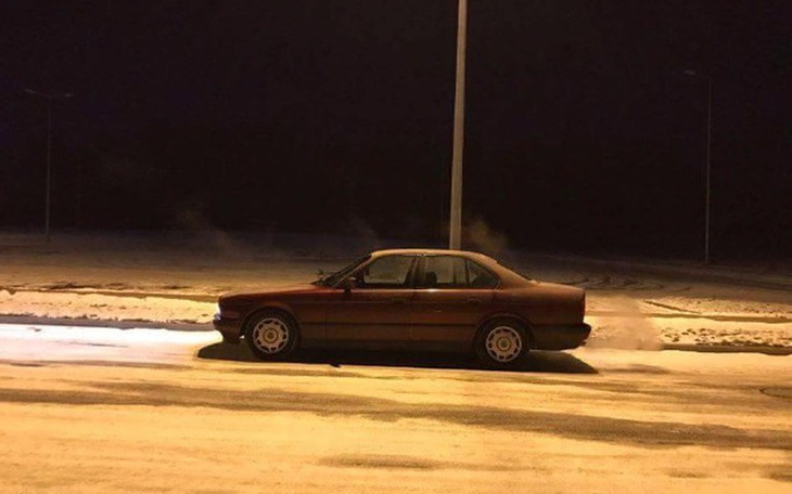 Zbiórka Naprawa blacharska samochodu - zdjęcie główne