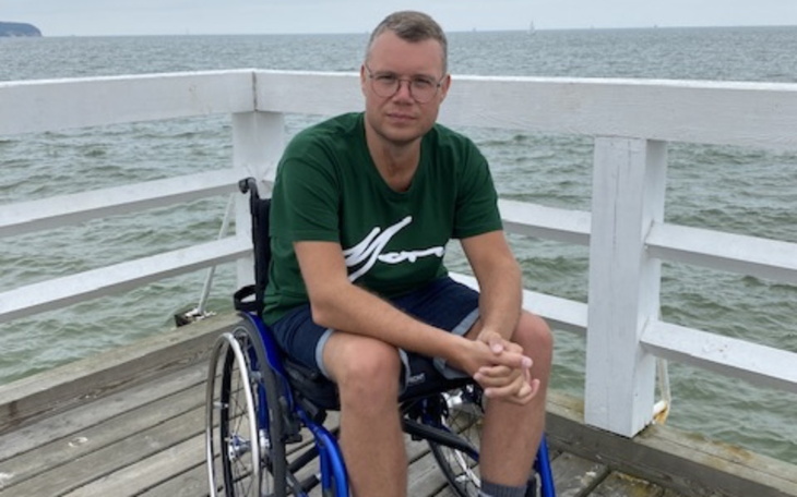 Zbiórka Aktywny wózek inwalidzki i napęd - zdjęcie główne