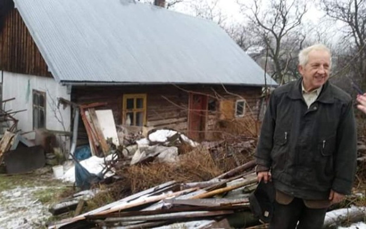 Zbiórka Pomoc dla Pana Jana ❤ - zdjęcie główne