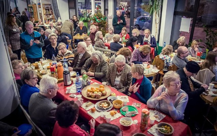 Zbiórka Integracja uchodźców z Łukowa - zdjęcie główne