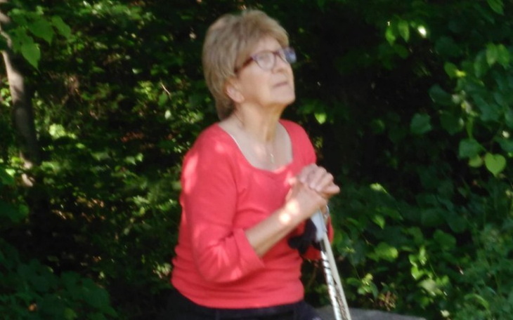 Zbiórka Ratowanie życia żony Krystyny - zdjęcie główne