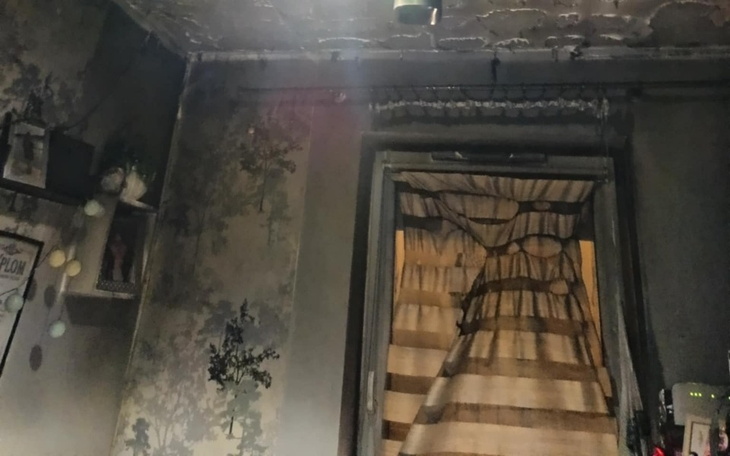 Zbiórka Pożar zabrał mi marzenie - zdjęcie główne