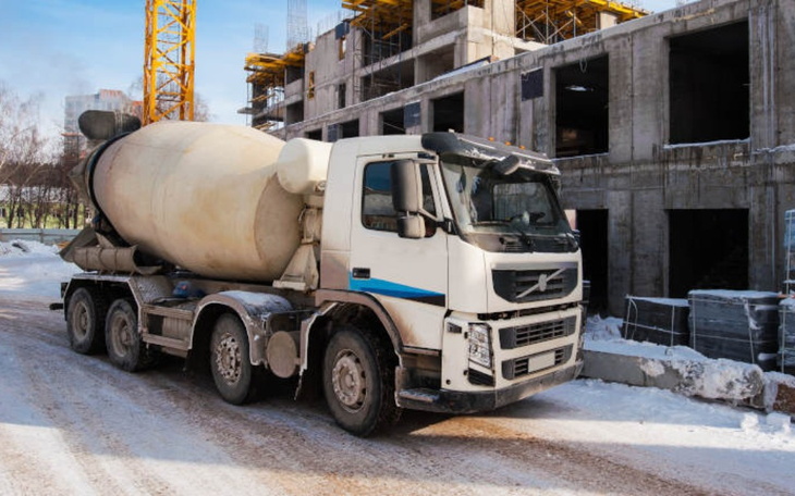 Zbiórka Zbieram na Betonomieszarkę - zdjęcie główne