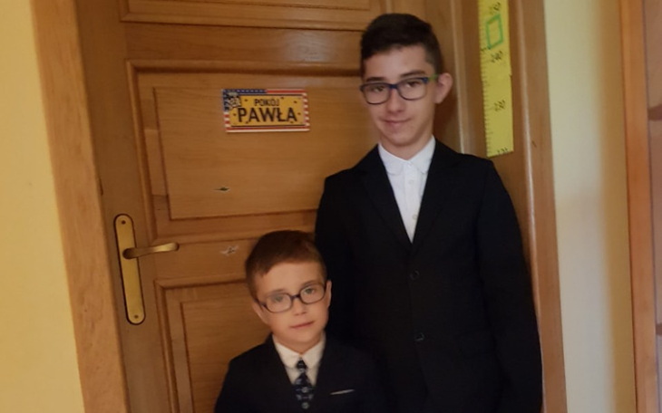 Zbiórka Pomóż mi urosnąć - zdjęcie główne