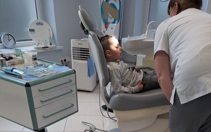 Zbiórka Na Narkozę dla Aleksa - zdjęcie główne