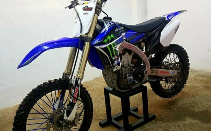 Zbiórka Zbieram na crossa dla taty - zdjęcie główne