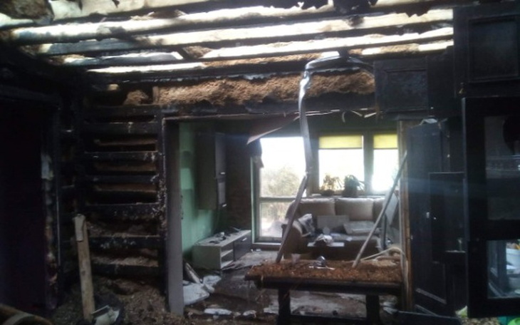 Zbiórka Odbudowa domu naszych bliskich - zdjęcie główne