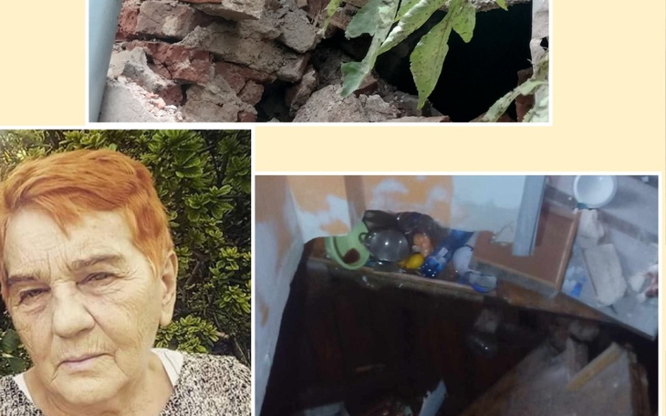 Zbiórka Pomoc mojej mamie po powodzi - zdjęcie główne