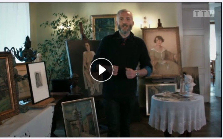 Zbiórka Galeria Narodowa - zdjęcie główne