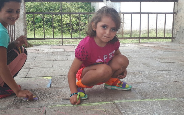 Zbiórka Wakacje dla małych Gruzinów - zdjęcie główne