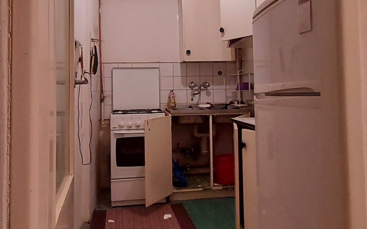 Zbiórka Pomóżcie wyremontować mieszkanie - zdjęcie główne