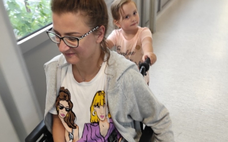 Zbiórka Orteza i turnus rehabilitacyjny - zdjęcie główne