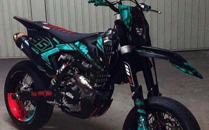 Zbiórka Na marzenie supermoto - zdjęcie główne