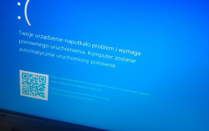 Zbiórka Na laptopa k którym zawsze marzy - zdjęcie główne
