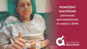Zbiórka Z pomocą Kacprowi - miniaturka zdjęcia