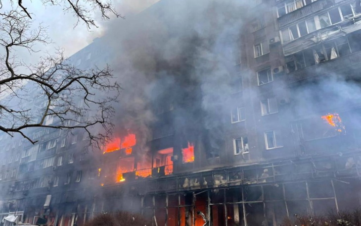 Zbiórka Pomoc wojskowym UKRAINA 2022 - zdjęcie główne