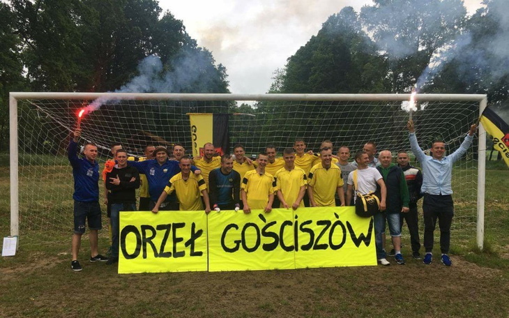 Zbiórka KS Orzeł Gościszów nieZŁOMny - zdjęcie główne