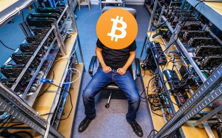 Zbiórka budowa Kopalnia kryptowalut - zdjęcie główne