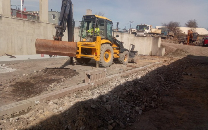 Zbiórka Zbiórka na zakup nowej koparki - zdjęcie główne