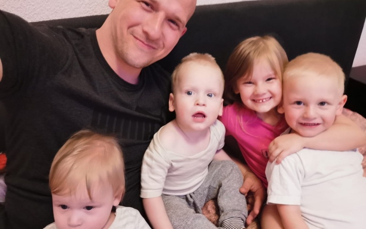 Zbiórka Na radcę i odzyskanie dzieci - zdjęcie główne