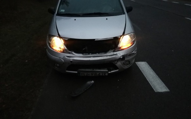 Zbiórka Samochód do pracy z dziecmi - zdjęcie główne