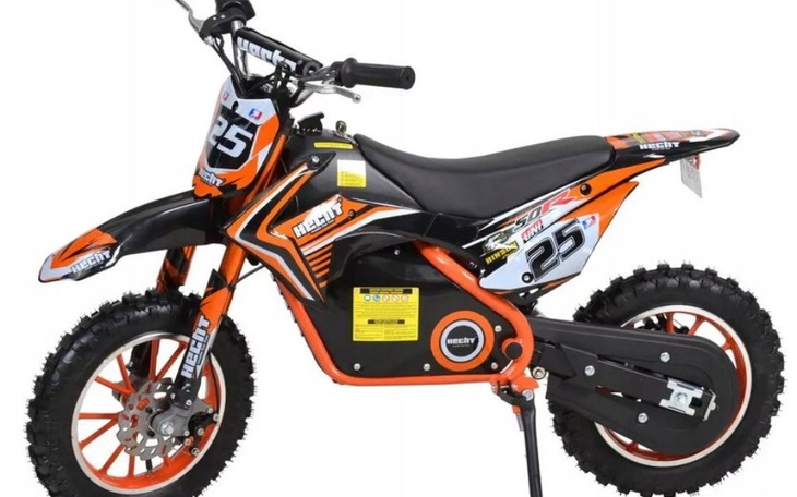 Zbiórka Motor krosowy - zdjęcie główne