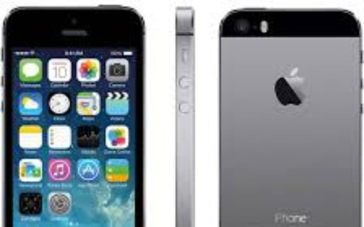 Zbiórka iPhone 5s - zdjęcie główne