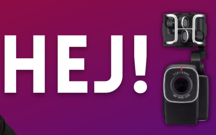 Zbiórka Nowa kamera dla PE - zdjęcie główne