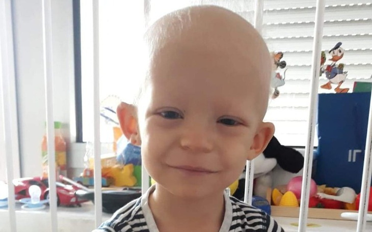 Zbiórka Pomoc małemu Olusiowi... - zdjęcie główne