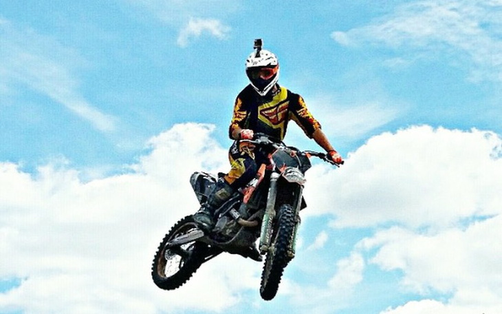 Zbiórka Powrót do marzeń. (Motocross) - zdjęcie główne