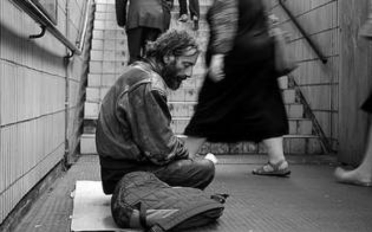 Zbiórka Dla Bezdomnych Mężczyzn z Łodzi - zdjęcie główne