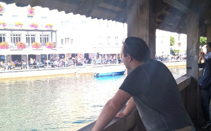 Zbiórka Pomoc dla Michała w szwajcarii - zdjęcie główne